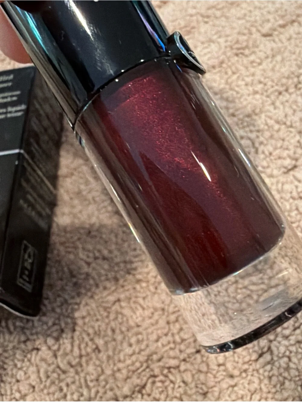 Georgio Armani Long wear Luminous Eye Tint 56 S Mahogany New in Box
